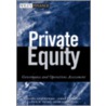 Private Equity door James P. Martin