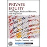 Private Equity door Robert W. Kolb