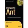 Pro Apache Ant by Matthew Moodie