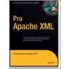 Pro Apache Xml door Poornachandra Sarang
