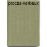 Procss-Verbaux door Paris Commission Du V