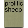 Prolific Sheep door Onbekend