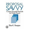 Proposal Savvy door Elise K. Parsigian