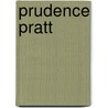 Prudence Pratt door Dorï¿½ Lyon
