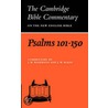 Psalms 101-150 by John William Rogerson