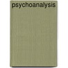 Psychoanalysis door Robert S. Wallerstein