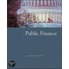 Public Finance door Laurence S. Seidman