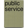 Public Service door James Rudolph Garfield
