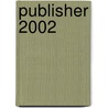 Publisher 2002 by AllMediaSolutions. com