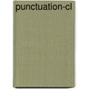 Punctuation-cl by Jennifer DeVere Brody
