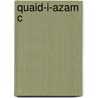 Quaid-i-azam C by Unknown