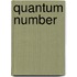 Quantum Number