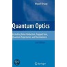Quantum Optics door Miguel Orszag