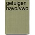 Getuigen havo/vwo