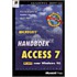 Microsoft handboek Access 7 voor Windows 95