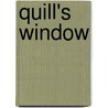 Quill's Window door George Barr McCutechon