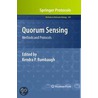 Quorum Sensing door Onbekend