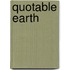 Quotable Earth