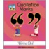 Quotation Mark