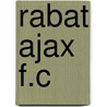 Rabat Ajax F.C door Miriam T. Timpledon