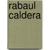Rabaul Caldera