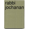 Rabbi Jochanan door Joseph Bondi