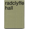 Radclyffe Hall by Sally Cline