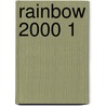 Rainbow 2000 1 door Sandra Slater