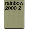 Rainbow 2000 2 door Sandra Slater