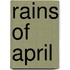 Rains Of April