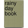 Rainy Day Book door Alastair Smith