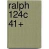 Ralph 124c 41+ door Hugo Gernsback