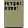 Rampart Street door Olga Webber