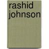 Rashid Johnson door Uwe Gellner