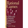 Rational Games by Mark A. Young