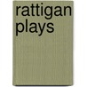 Rattigan Plays by Terrance Rattigan