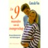 De negen maanden van de zwangerschap