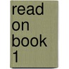 Read On Book 1 by Nancy Nici Mare