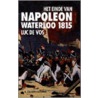 Het einde van Napoleon