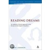 Reading Dreams by Derek S. Dodson