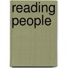 Reading People by Sanjay Burman