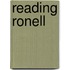 Reading Ronell