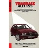 Vraagbaak Alfa 155 door P.H. Olving