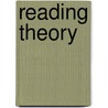 Reading Theory door Michael Payne