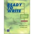 Ready To Write