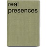 Real Presences door Georges Steiner