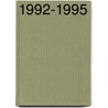 1992-1995 door Onbekend