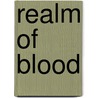 Realm Of Blood door Art Wiederhold