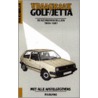 Vraagbaak Volkswagen Golf/Jetta door Onbekend