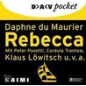 Rebecca. 2 Cds by Daphne DuMaurier